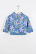 GAP Erkek Turkuaz Sweat FSC5725