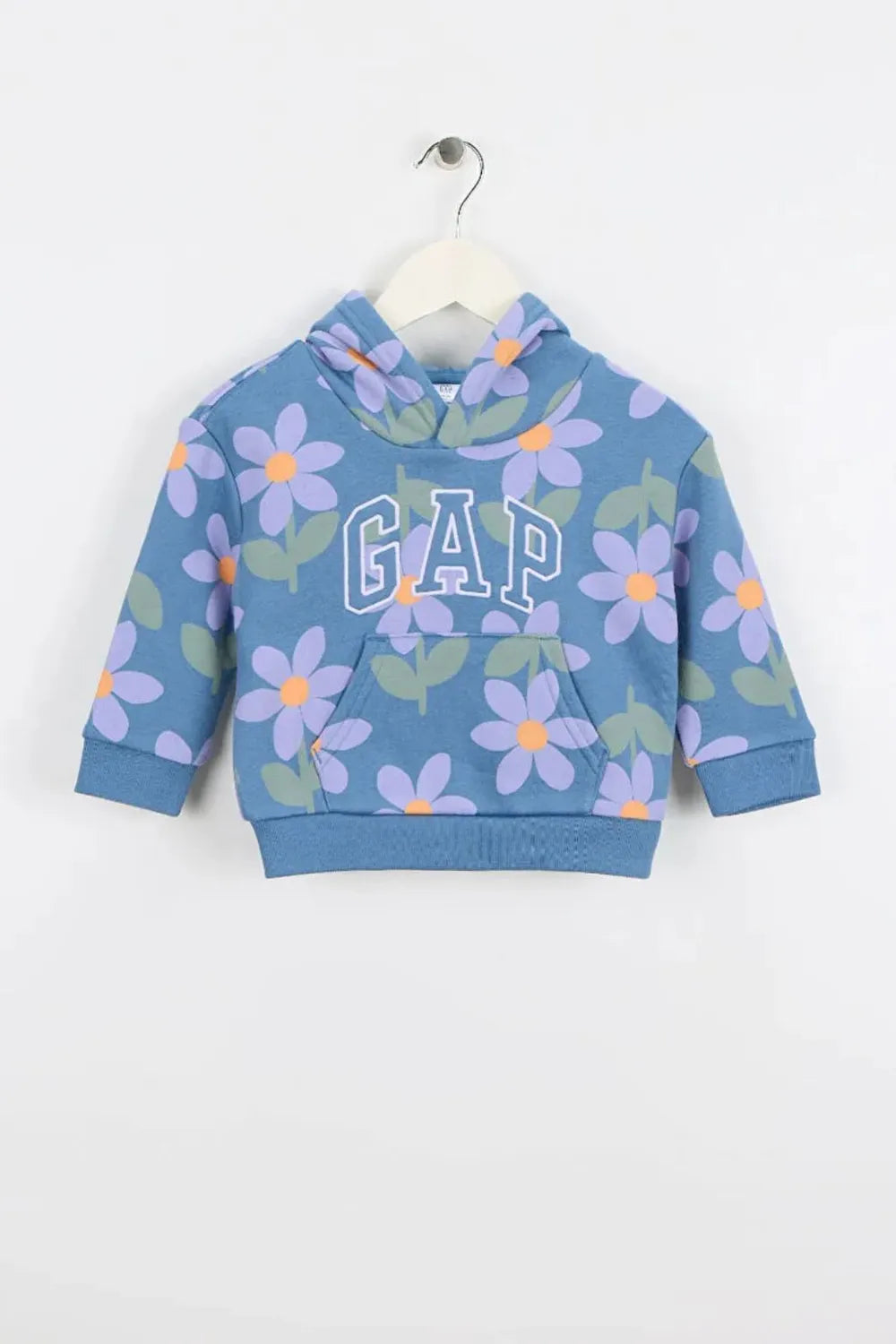 GAP Erkek Turkuaz Sweat FSC5725