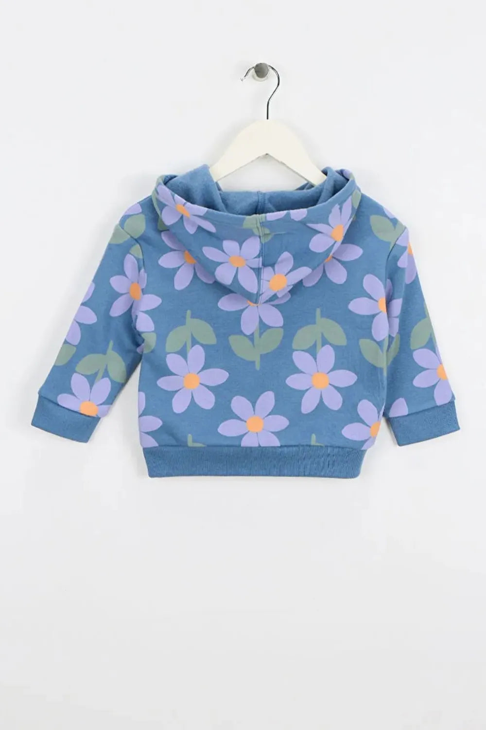 GAP Erkek Turkuaz Sweat FSC5725