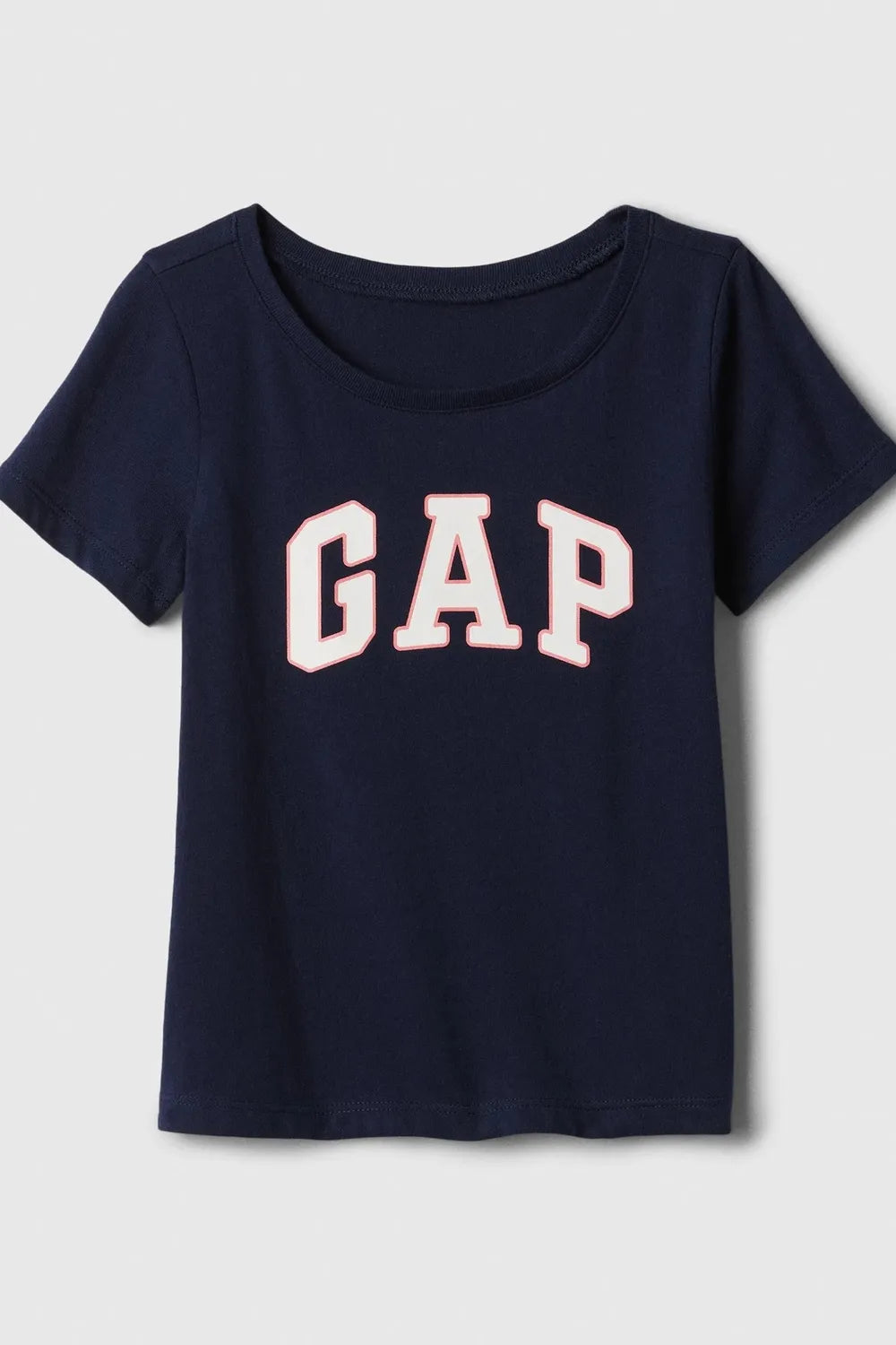Kız Bebek | Gap Logo T-Shirt LACİVERT
