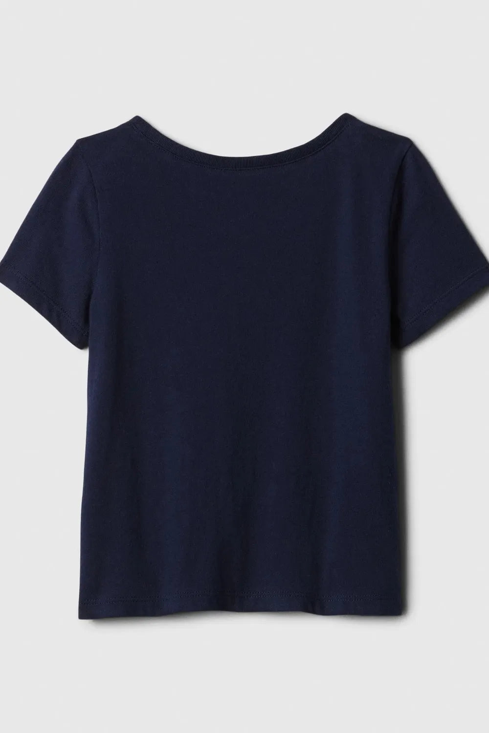 Kız Bebek | Gap Logo T-Shirt LACİVERT