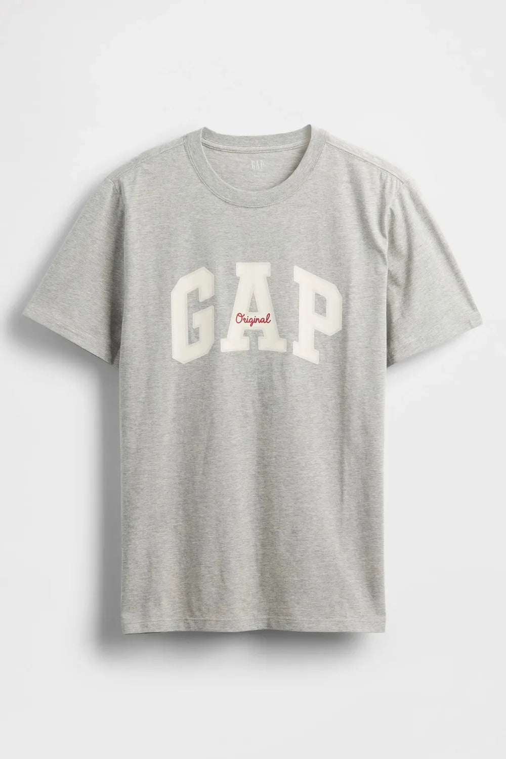 GAP Erkek Gri Tişört 542246000