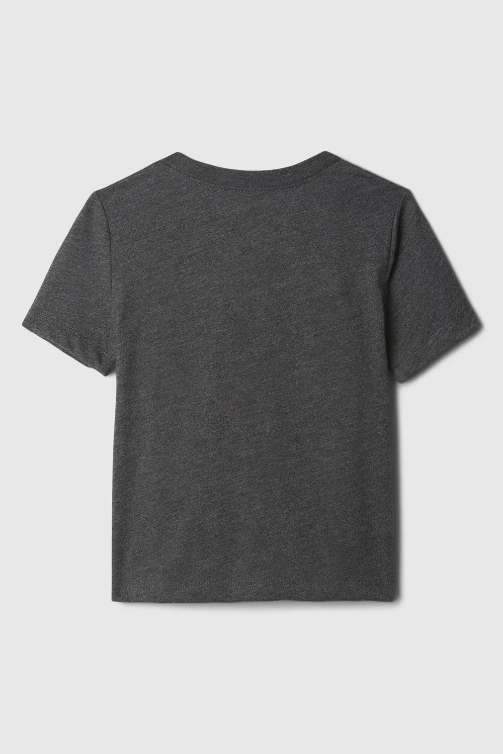 Erkek Bebek | Gap Logo T-Shirt KOYU GRİ