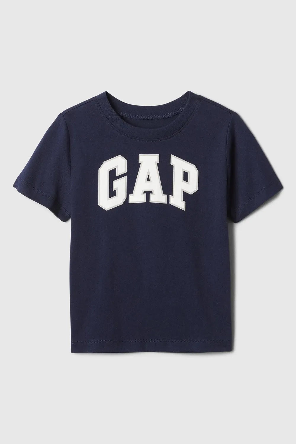 GAP Erkek Çocuk Koyu Lacivert Tişört 609749002KLC