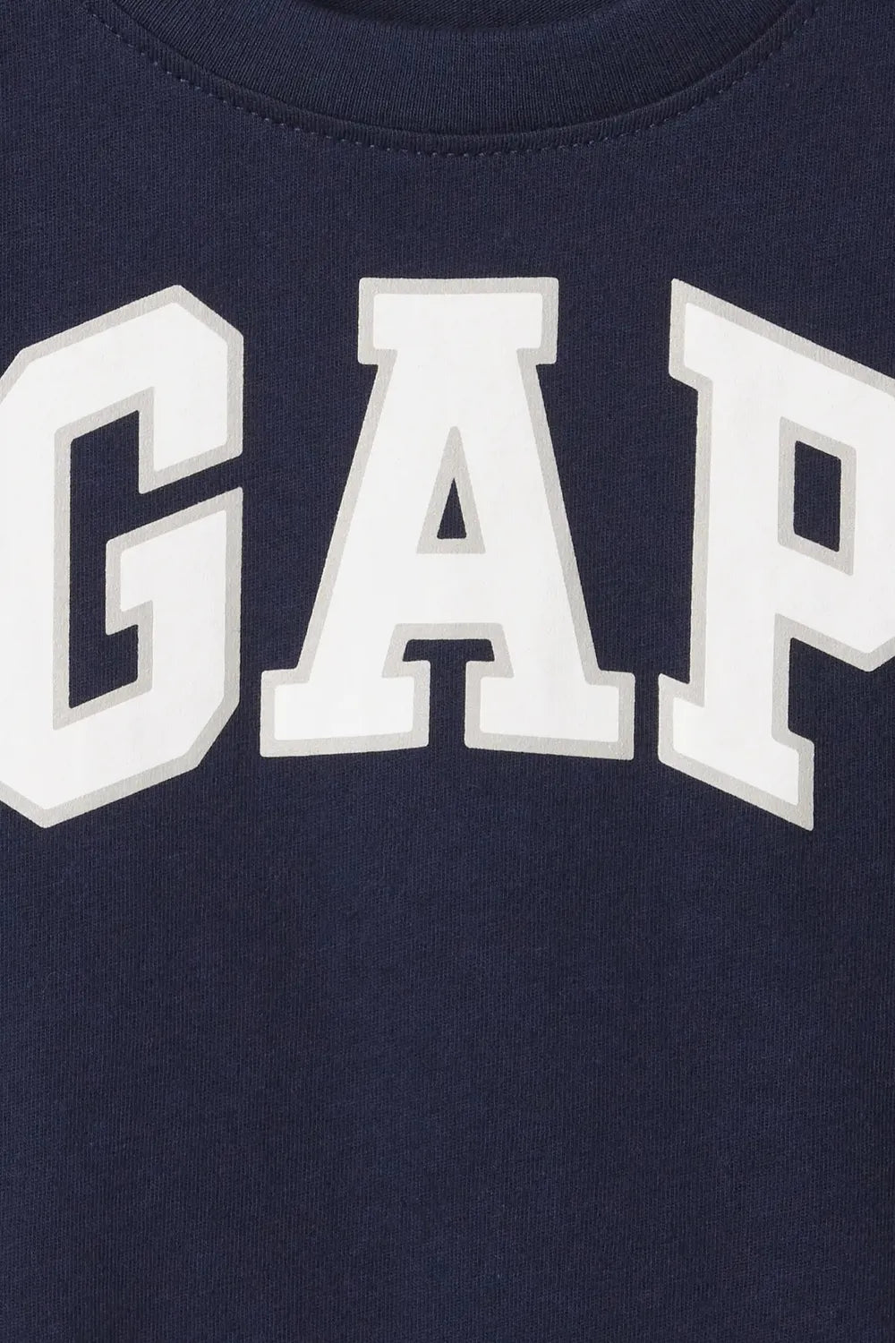 GAP Erkek Çocuk Koyu Lacivert Tişört 609749002KLC