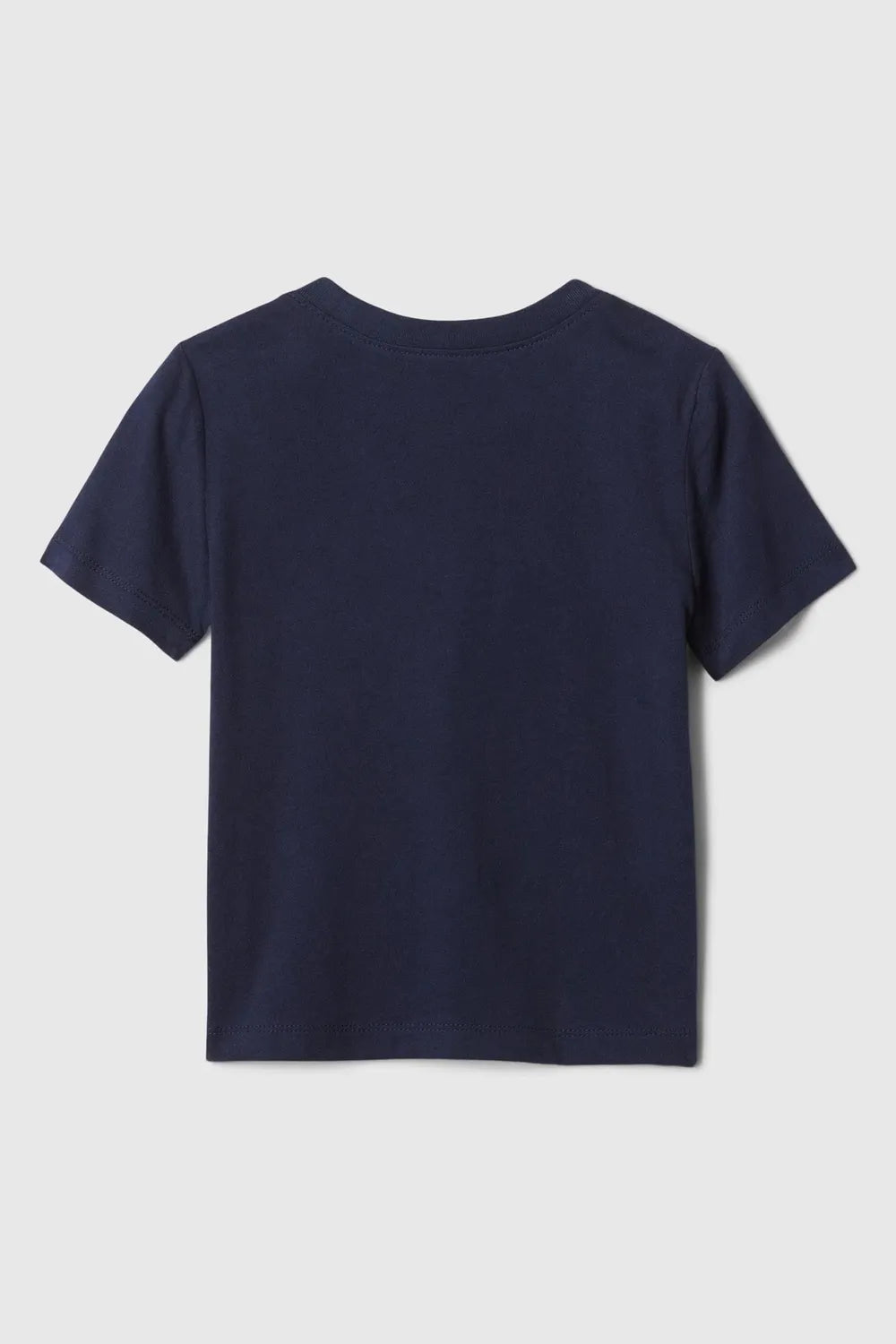GAP Erkek Çocuk Koyu Lacivert Tişört 609749002KLC