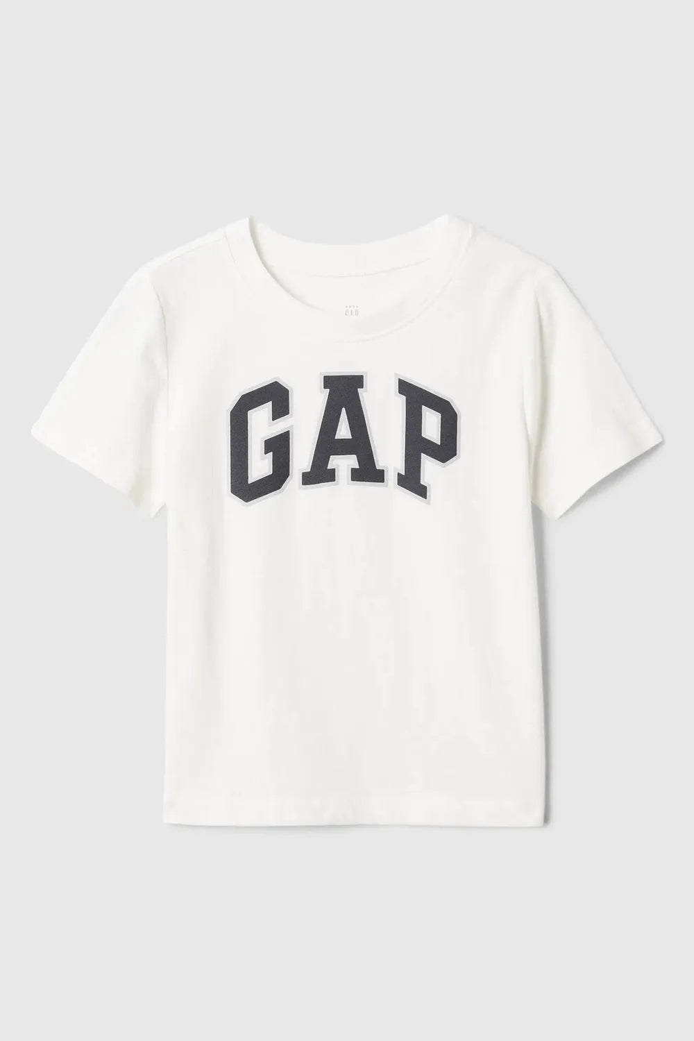 GAP Erkek Çocuk Beyaz Tişört 609749003BY