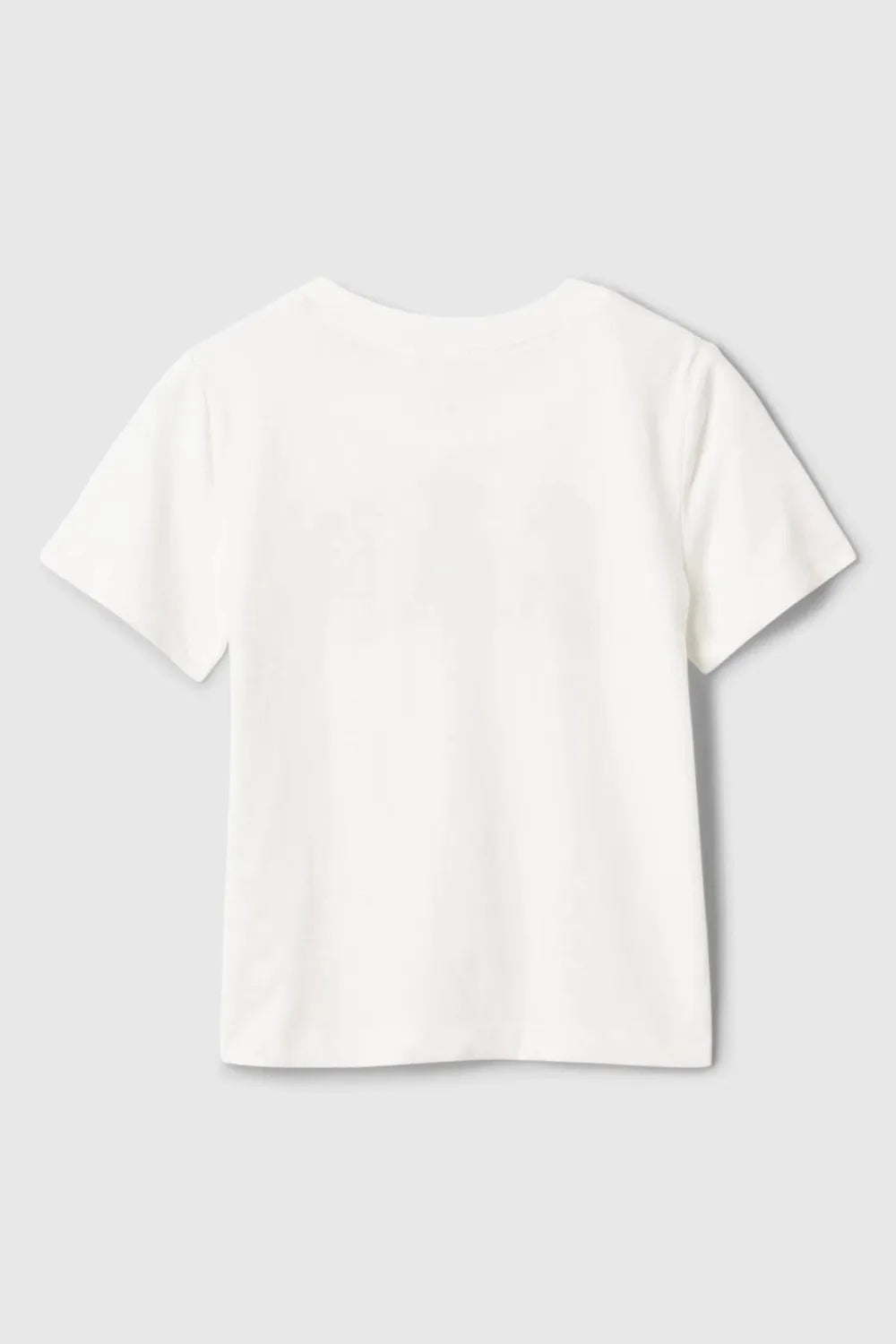 GAP Erkek Çocuk Beyaz Tişört 609749003BY