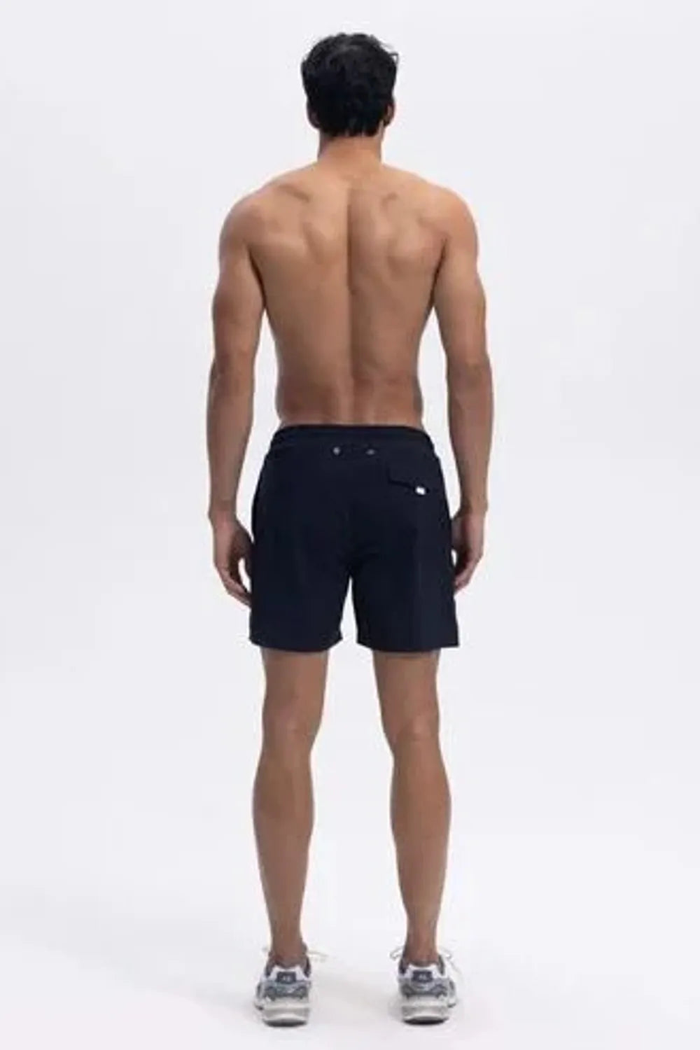 ELLESSE Erkek Lacivert Deniz Şortu EM463