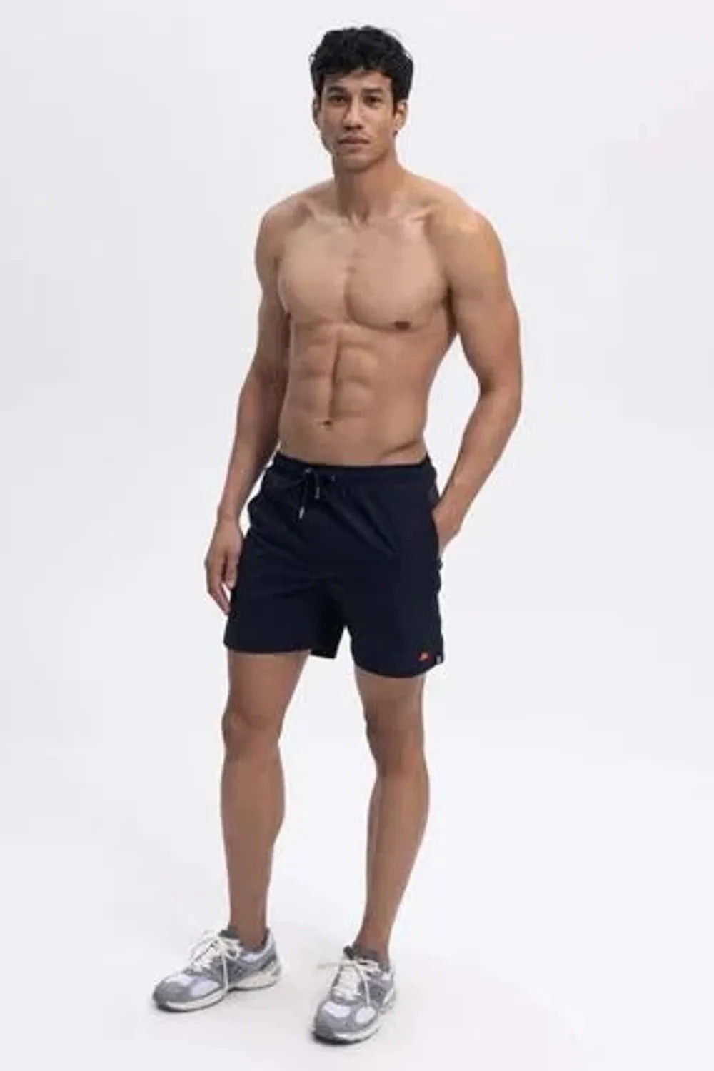 Ellesse Erkek Siyah Deniz Şortu EM463