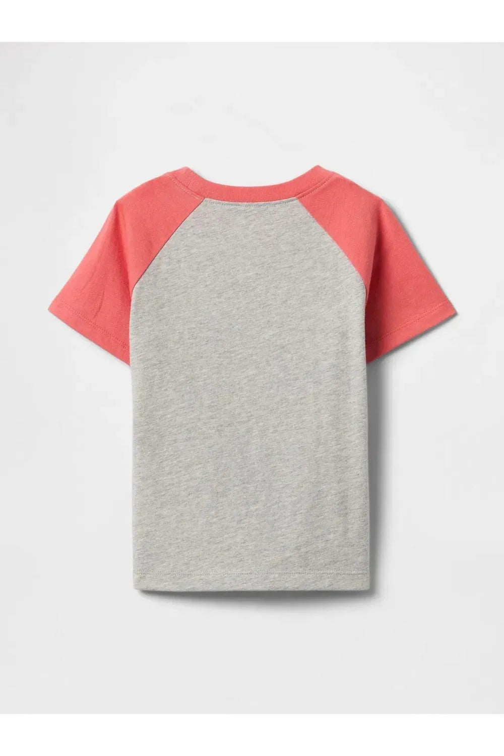 V-Frch Bf Ss Logo Raglan K.Kol Tshırt