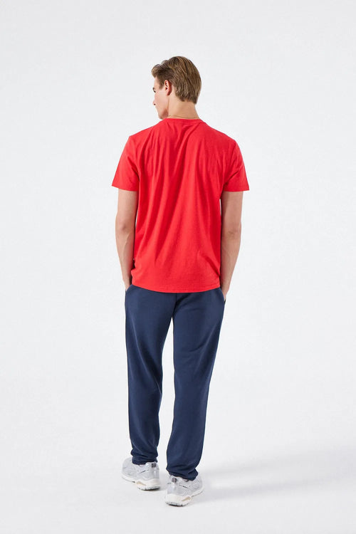Ellesse Erkek Lacivert Tişört 6SM4008