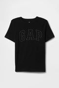 GAP Erkek Siyah Tişört 708370004