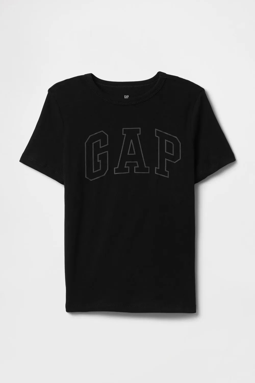 GAP Erkek Siyah Tişört 708370004