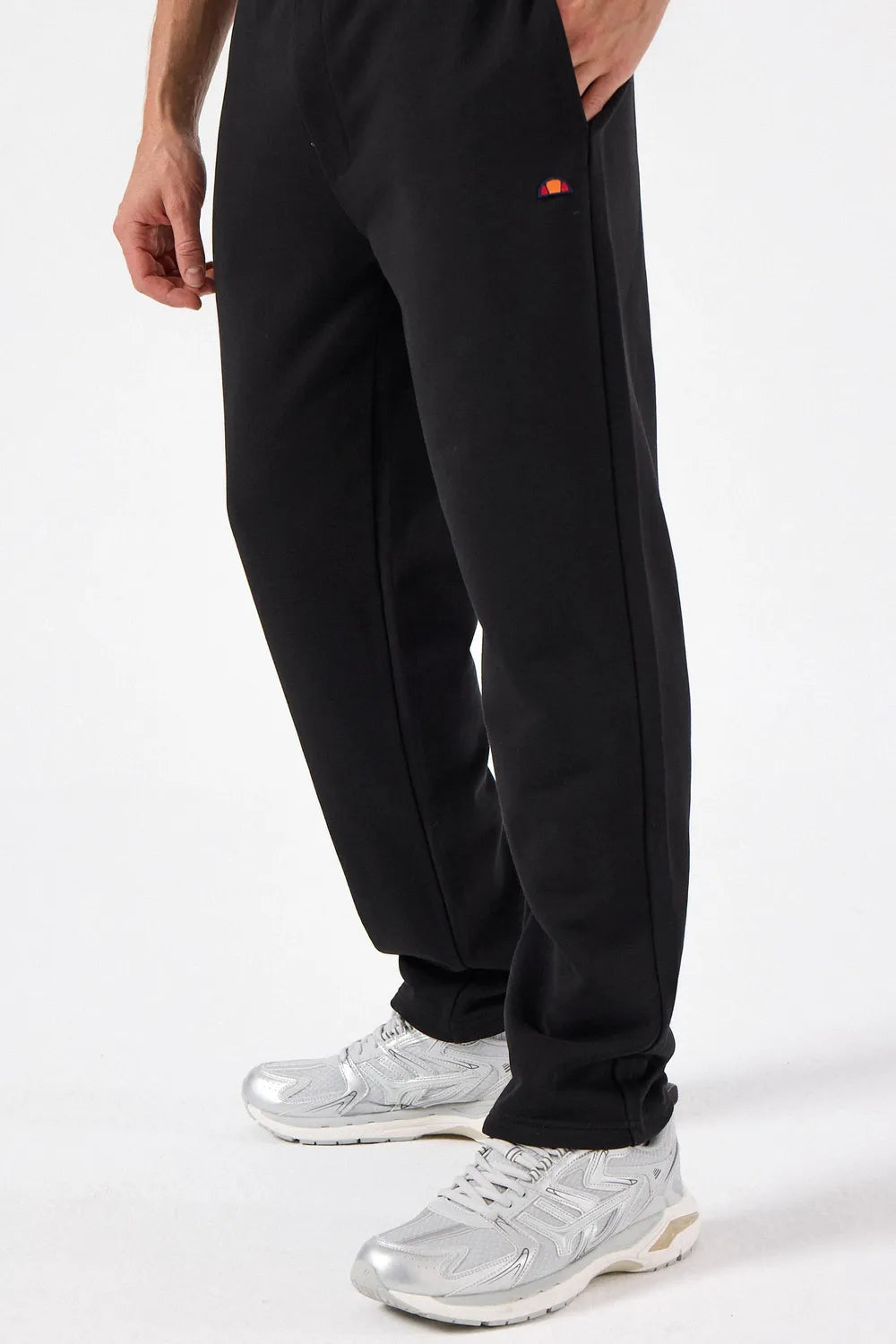 Ellesse Erkek Siyah Tişört 6SM4008