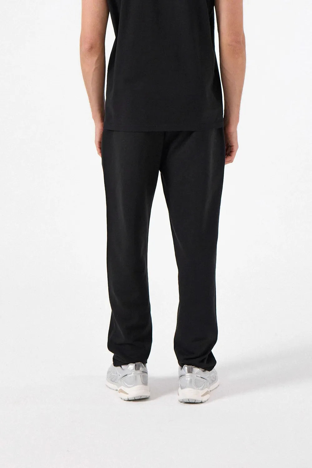 Ellesse Erkek Siyah Tişört 6SM4008