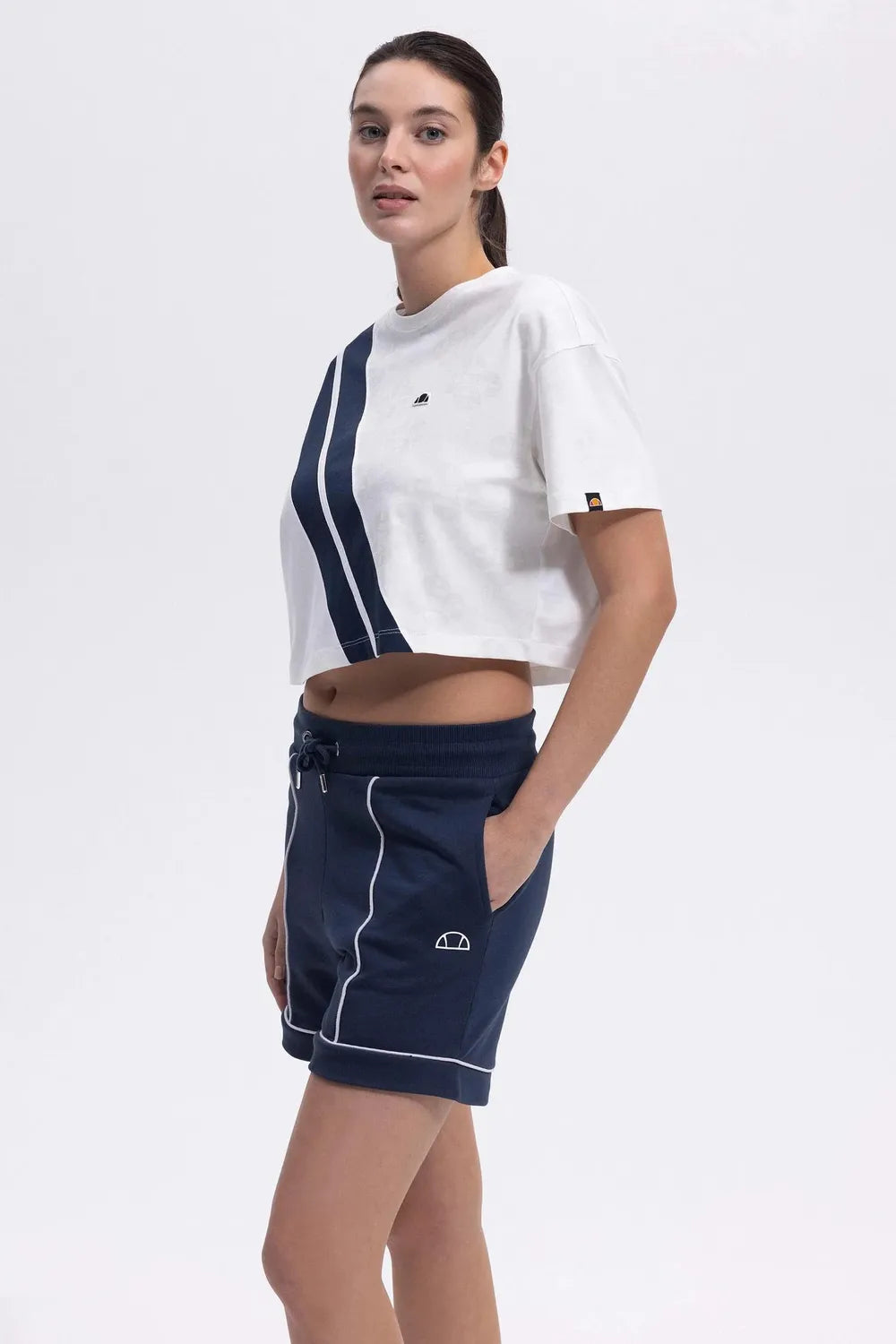 Ellesse Kadın Lacivert Şort EF385