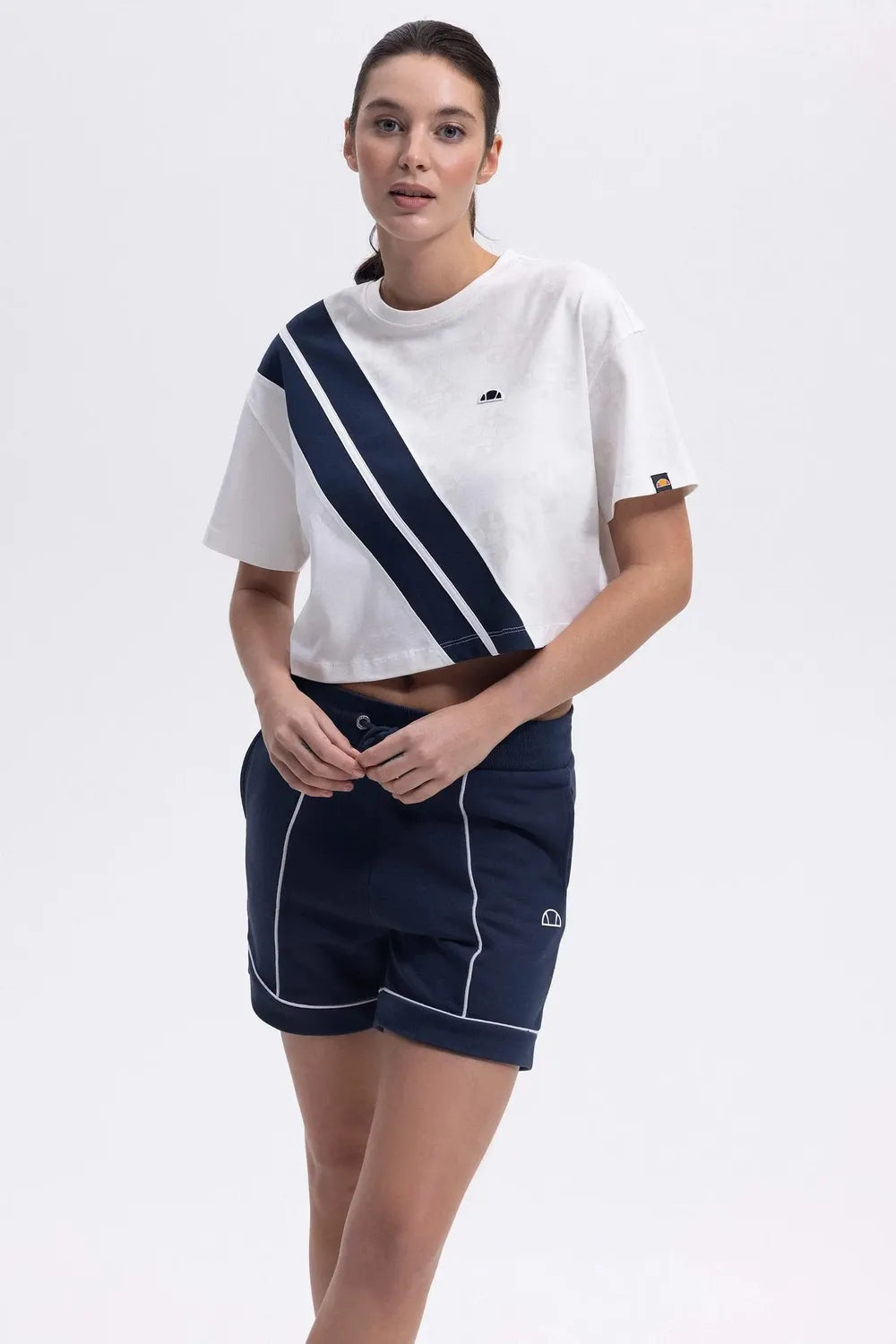 Ellesse Kadın Lacivert Şort EF385