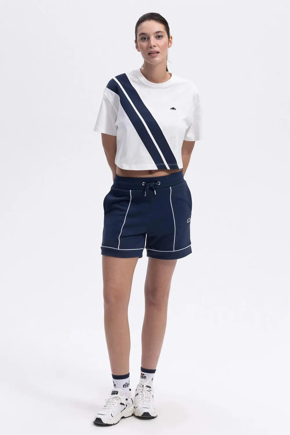 Ellesse Kadın Lacivert Şort EF385