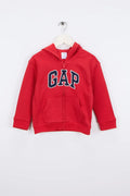 GAP Kırmızı Eşofman Üst 723271004