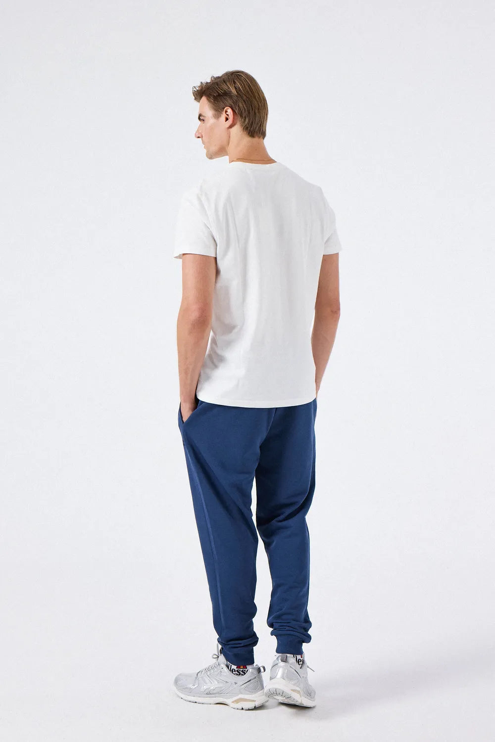 Ellesse Erkek Lacivert M-6SM4009-NV-L 6SM4009