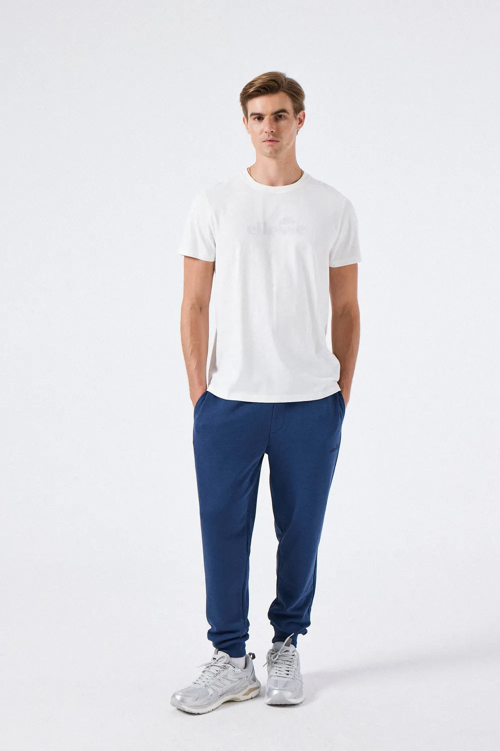 Ellesse Erkek Lacivert M-6SM4009-NV-L 6SM4009