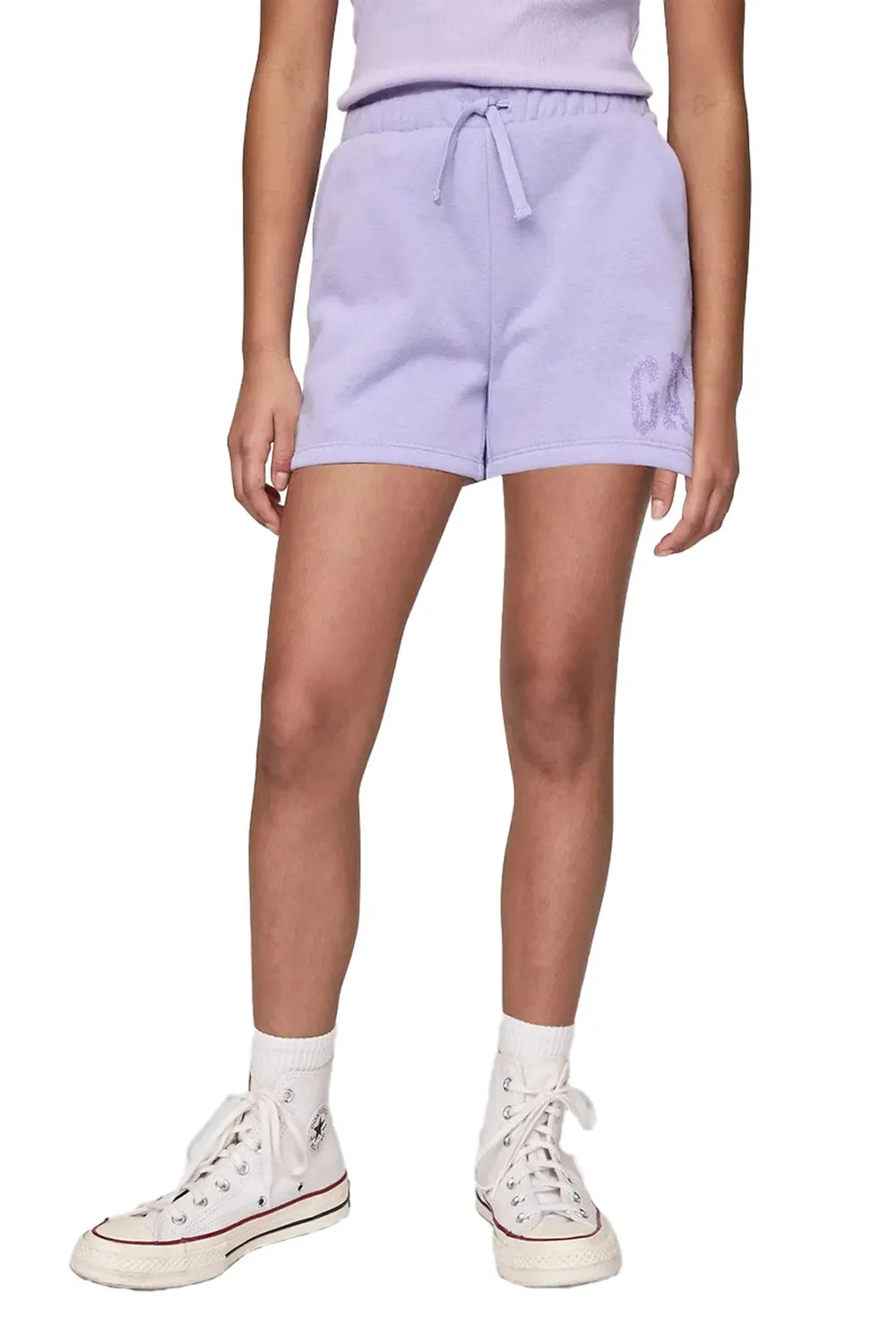 V-Frch Ft Logo Short Sort