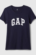 GAP Kadın Koyu Lacivert Tişört 729555000KLC