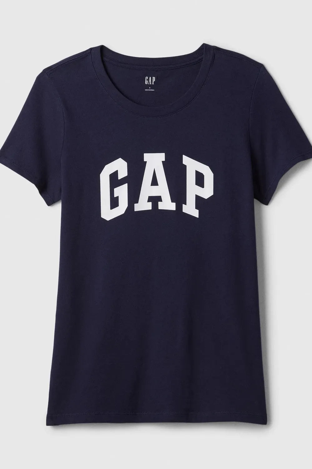 GAP Kadın Koyu Lacivert Tişört 729555000