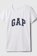GAP Erkek Beyaz Tişört 729555012BY