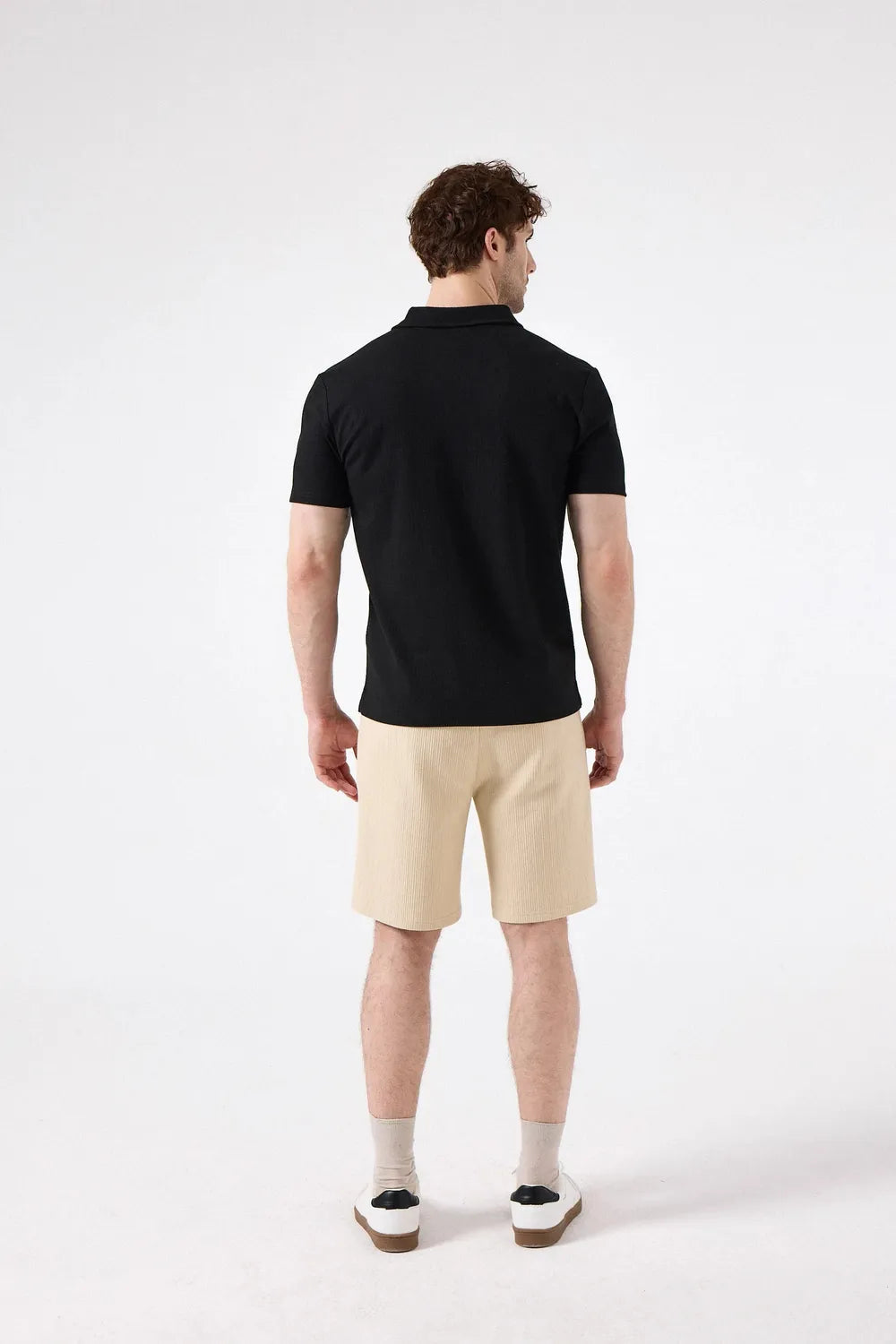 Ellesse Erkek Bej Tişört 6SM4026