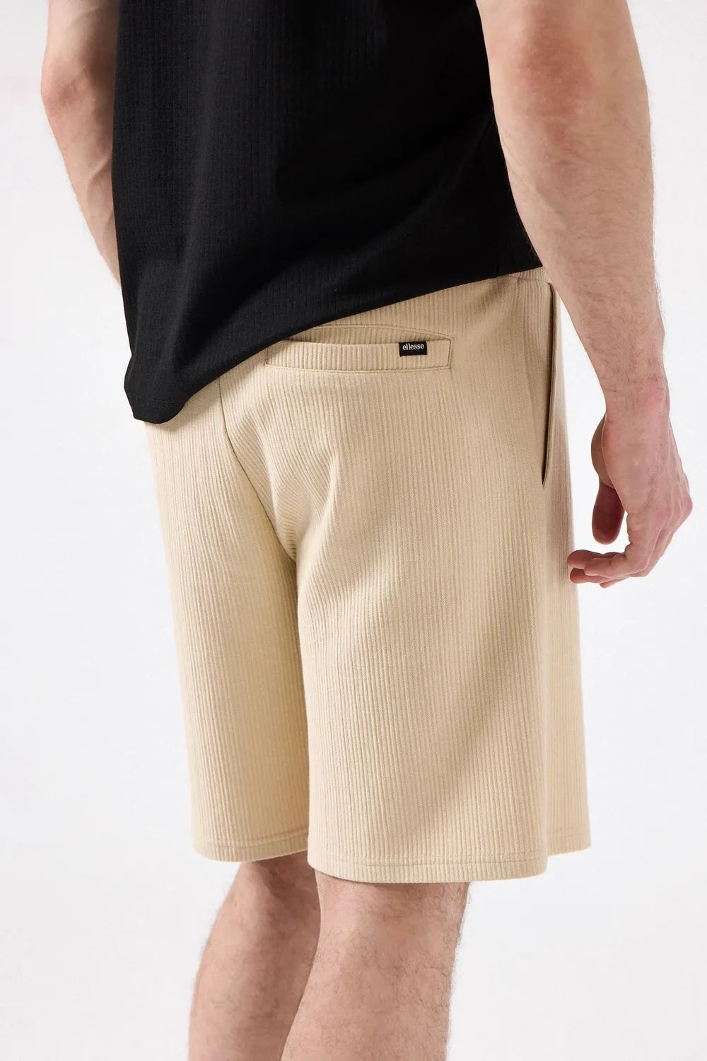 Ellesse Erkek Bej Tişört 6SM4026