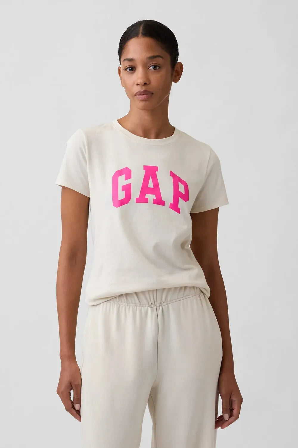 GAP Kadın Chıno Tişört 729555019
