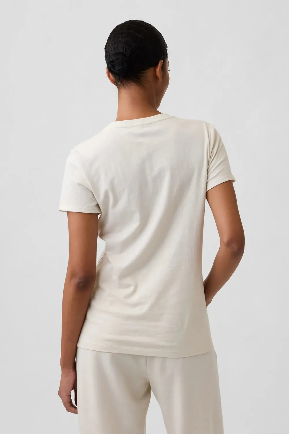 GAP Kadın Chıno Tişört 729555019