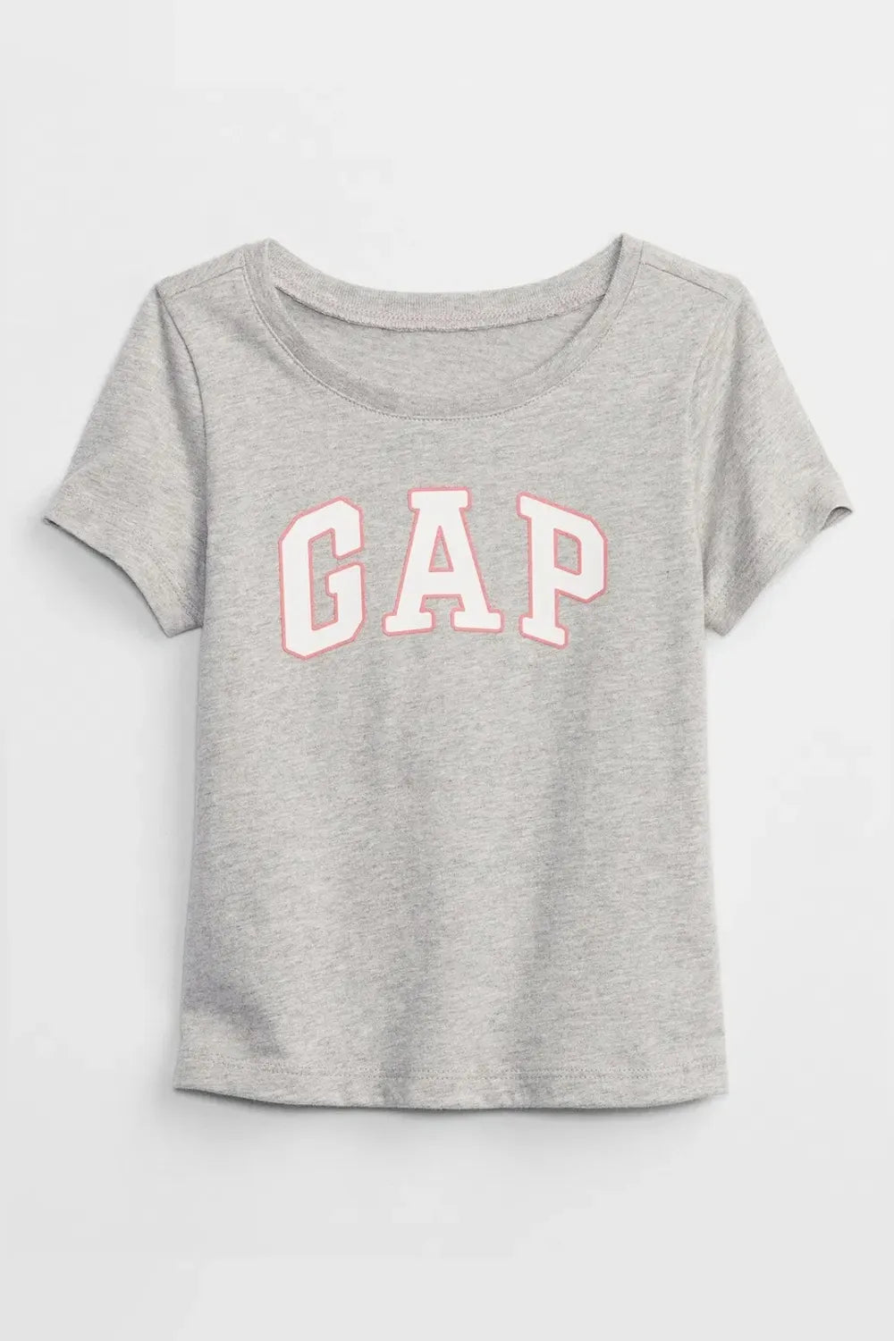 Kız Bebek | Gap Logo T-Shirt GRİ