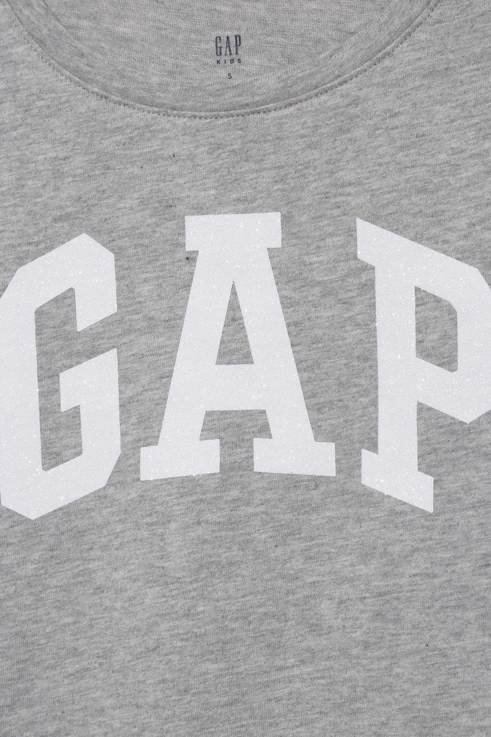 Kız Çocuk | Gap Logo T-Shirt GRİ