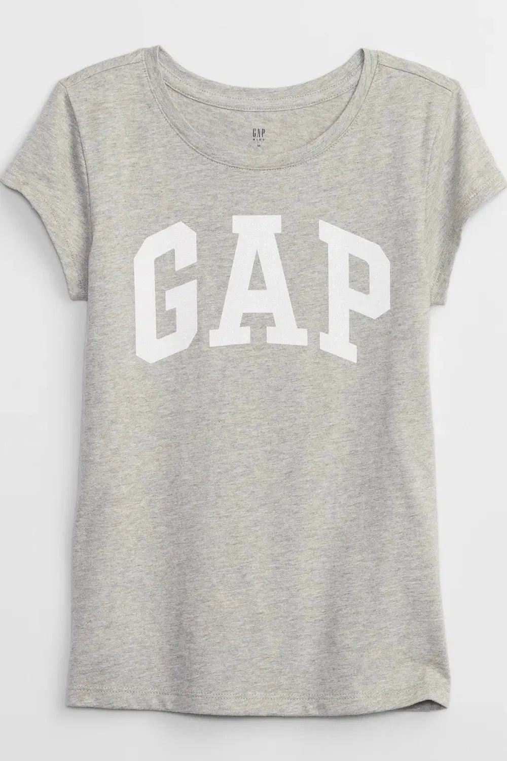 Kız Çocuk | Gap Logo T-Shirt GRİ