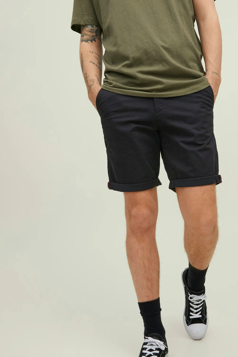 SHORTS MALE WOV ODF98/EA2