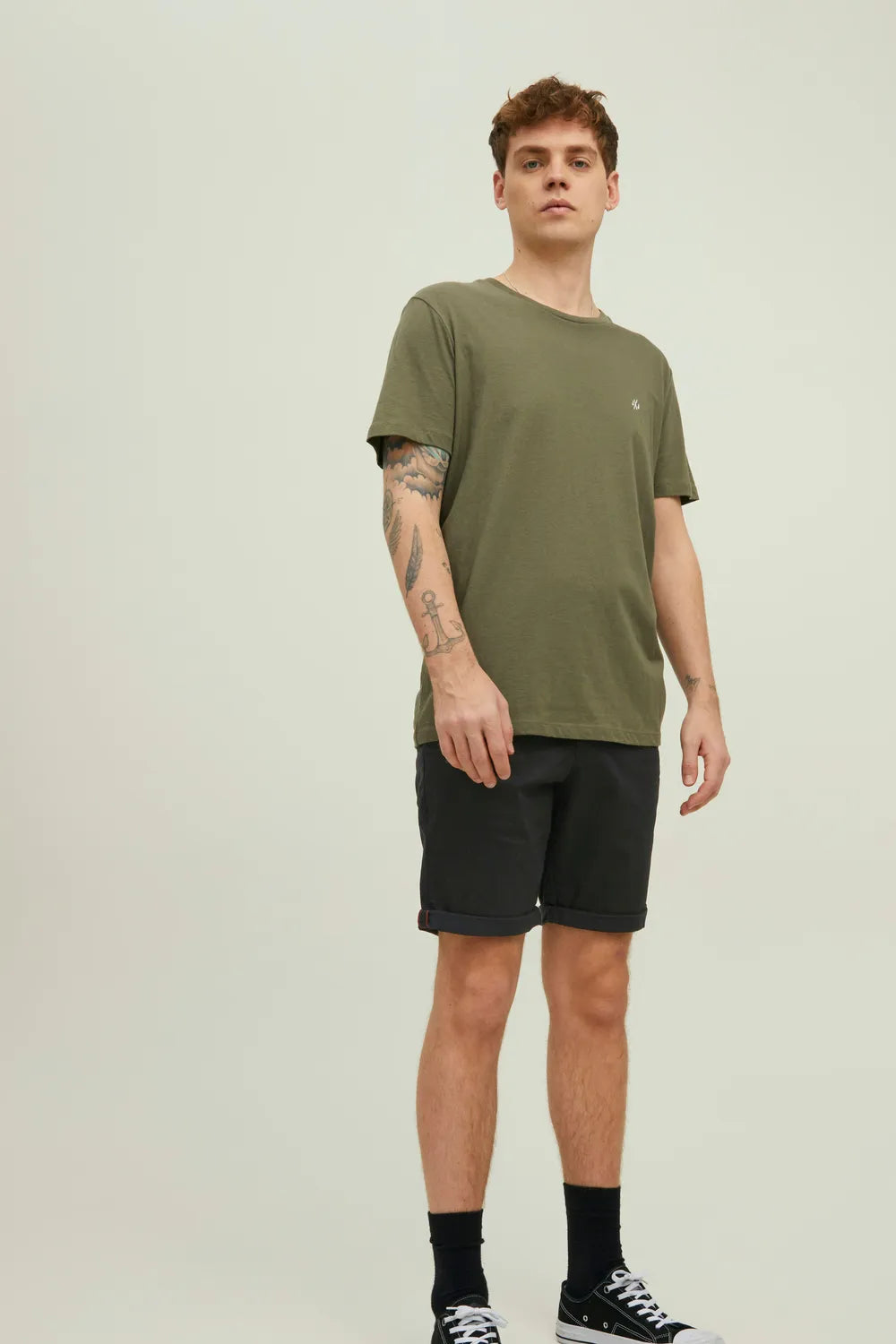 SHORTS MALE WOV ODF98/EA2