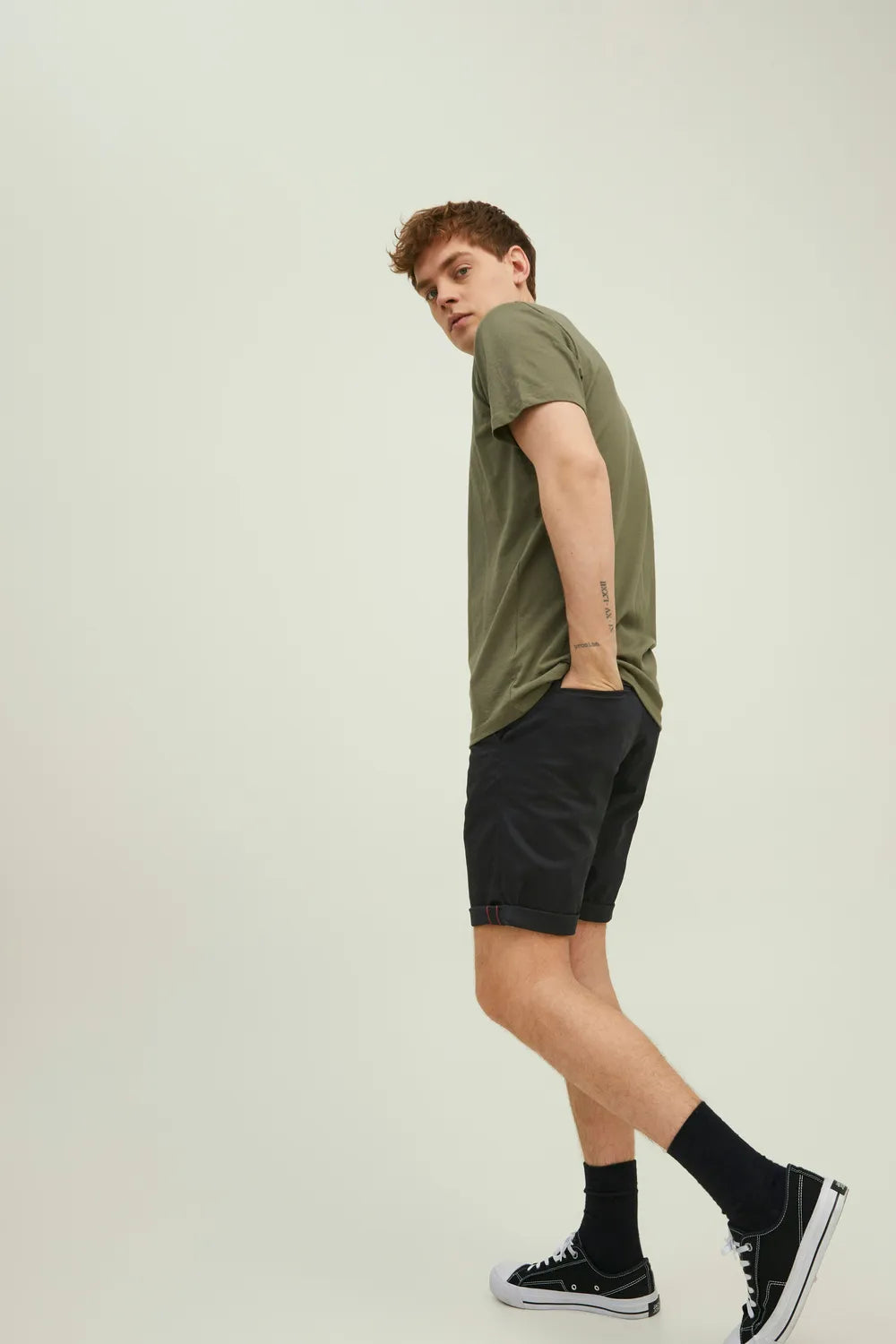 SHORTS MALE WOV ODF98/EA2