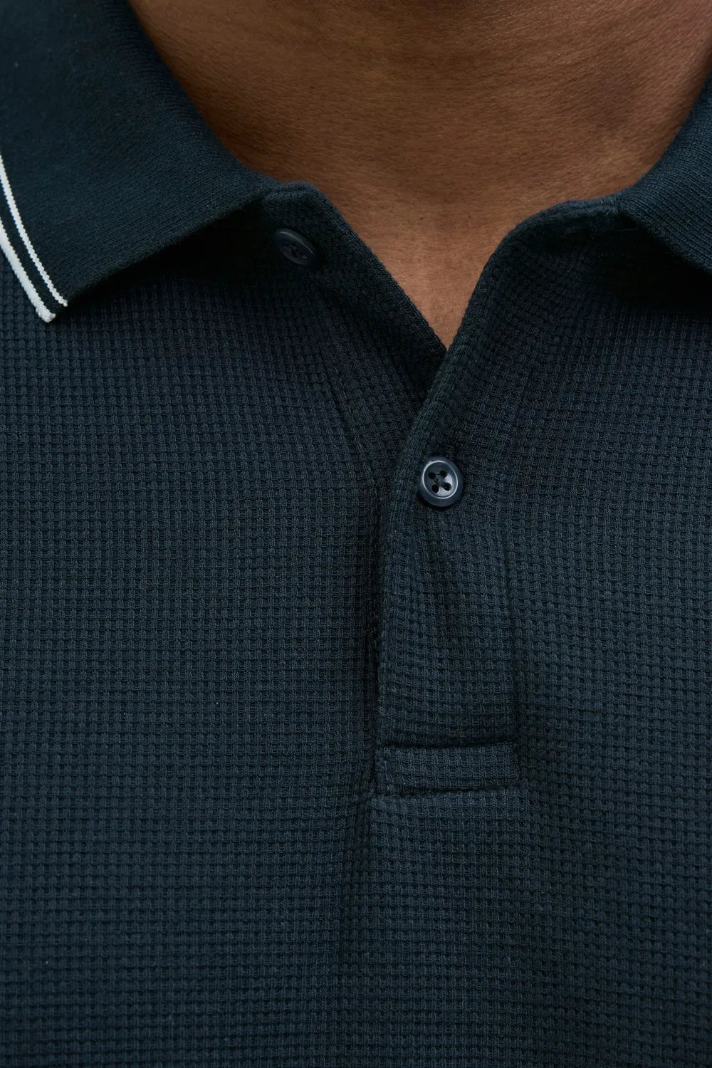 POLO SHIRT MALE KNIT PRE58/CO39/EA3