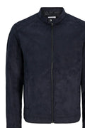 Jack&Jones Erkek Yoğun Siyah Ceket 12261197