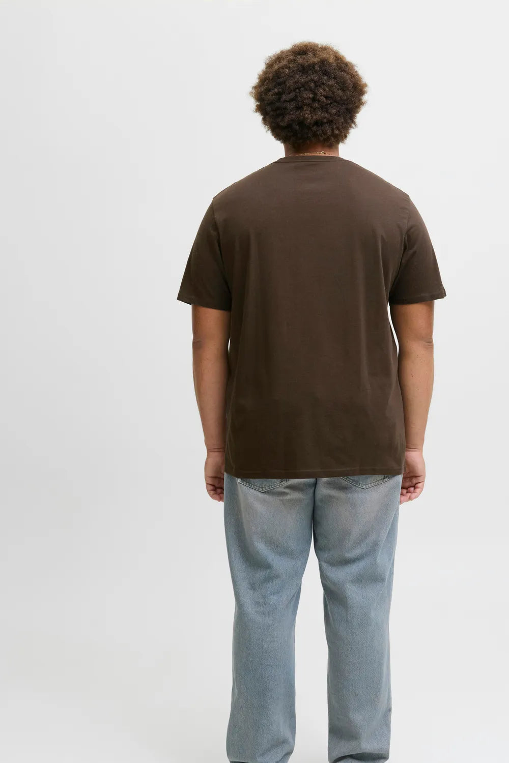 Jack&Jones Plus Erkek Delicioso Tişört 12279591