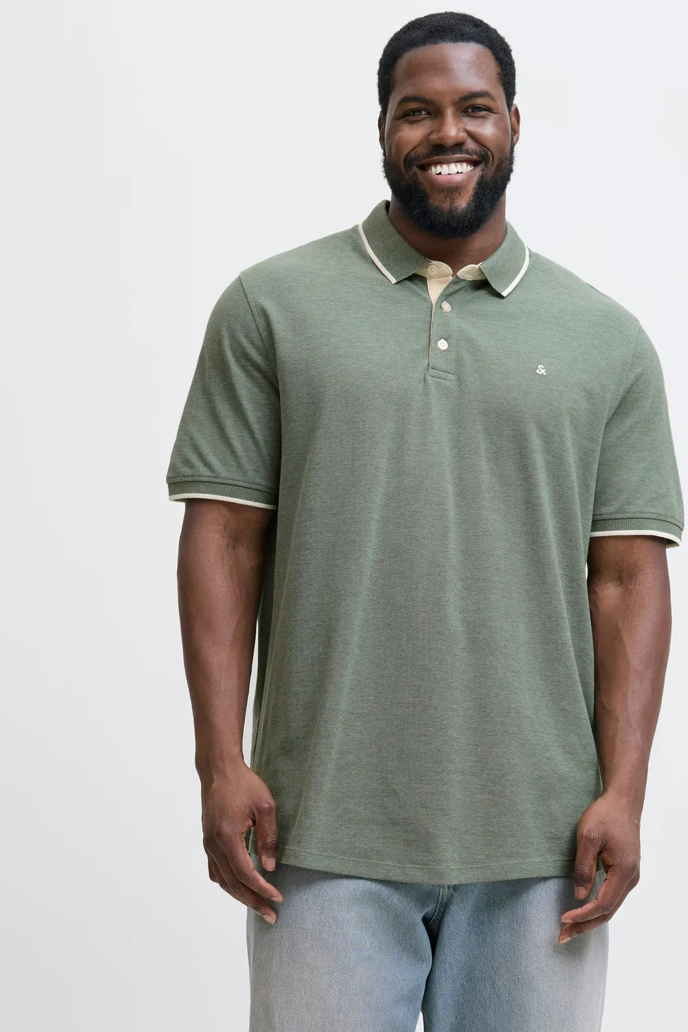 Jack&Jones Plus Erkek Duffel Bag Polo 12143859