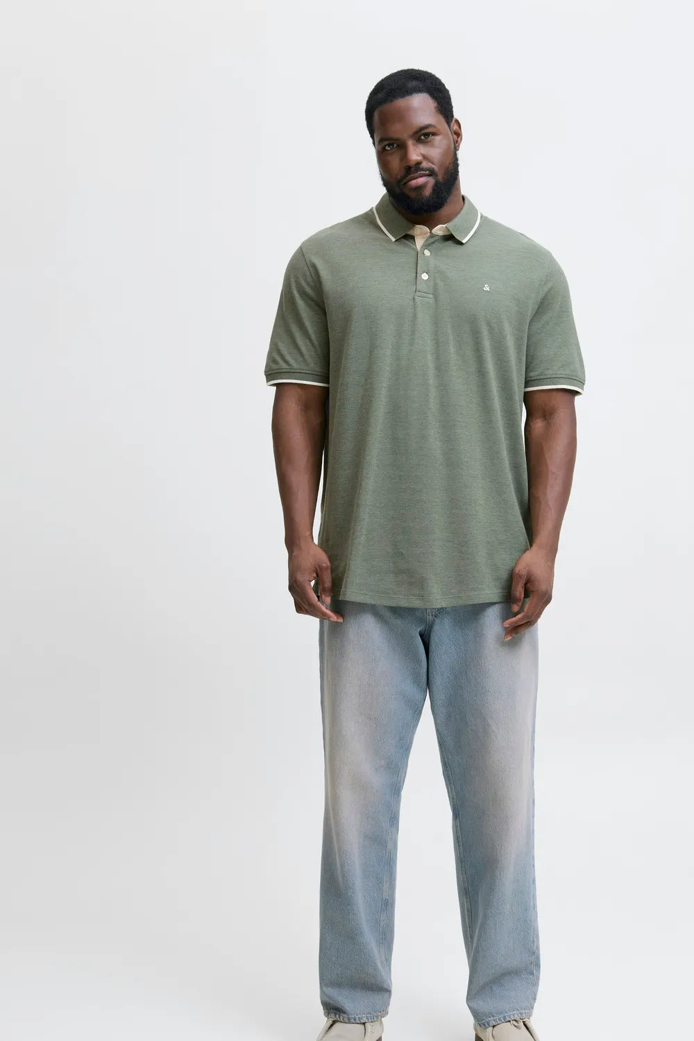 Jack&Jones Plus Erkek Duffel Bag Polo 12143859
