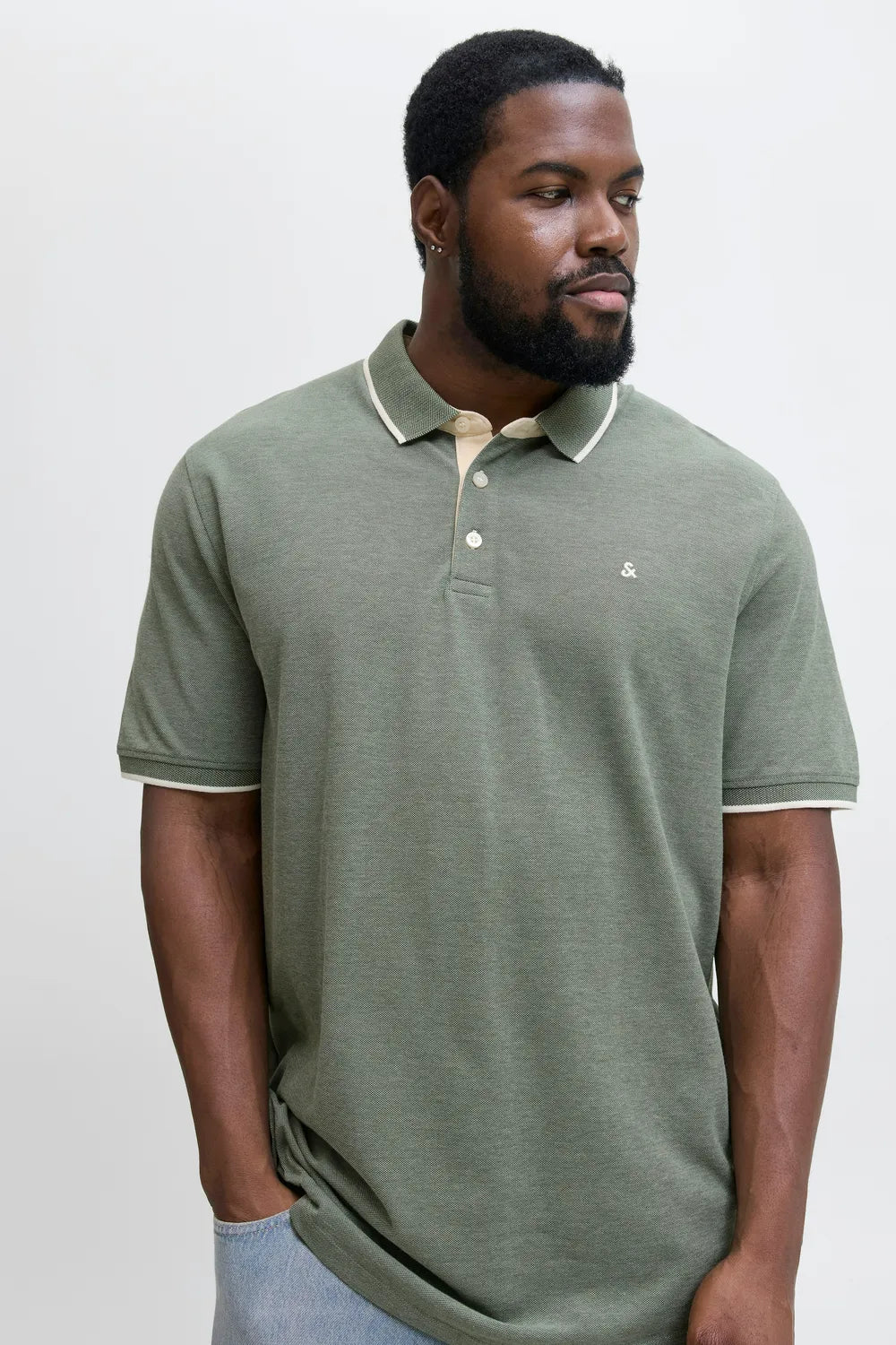 Jack&Jones Plus Erkek Duffel Bag Polo 12143859