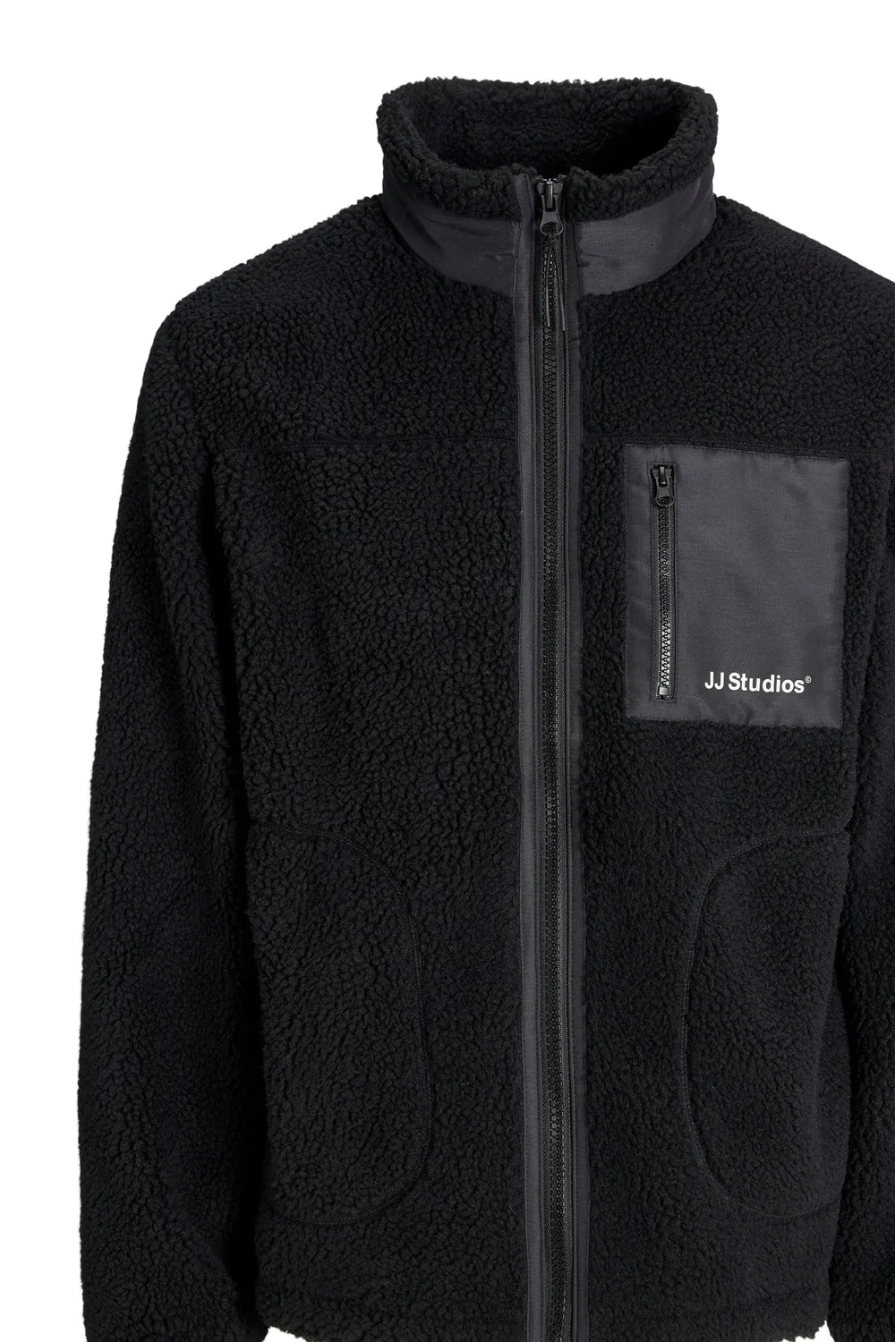 Jack&Jones Erkek Siyah Ceket 12278784