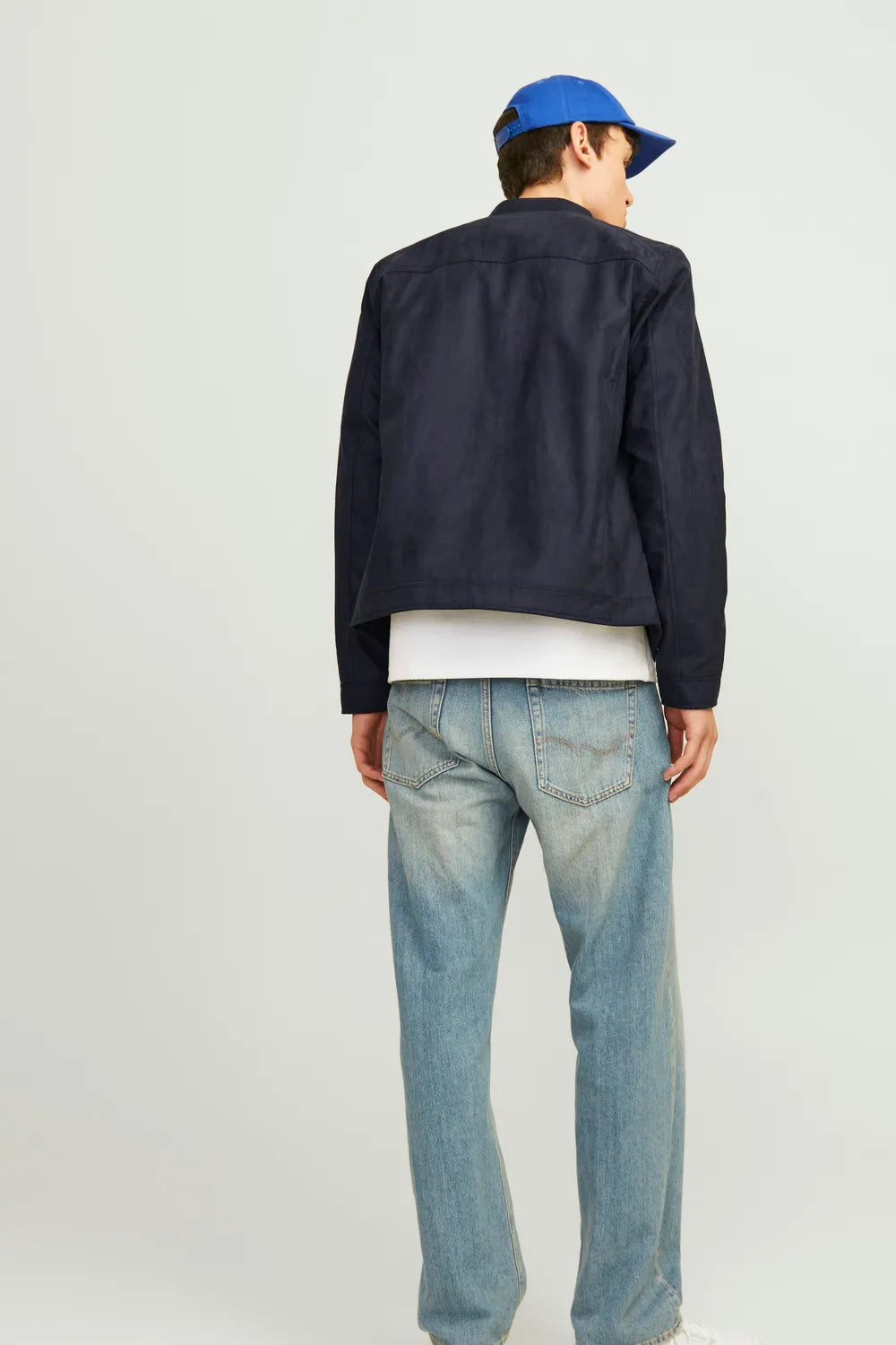 Jack&Jones Erkek Siyah Ceket 12261197