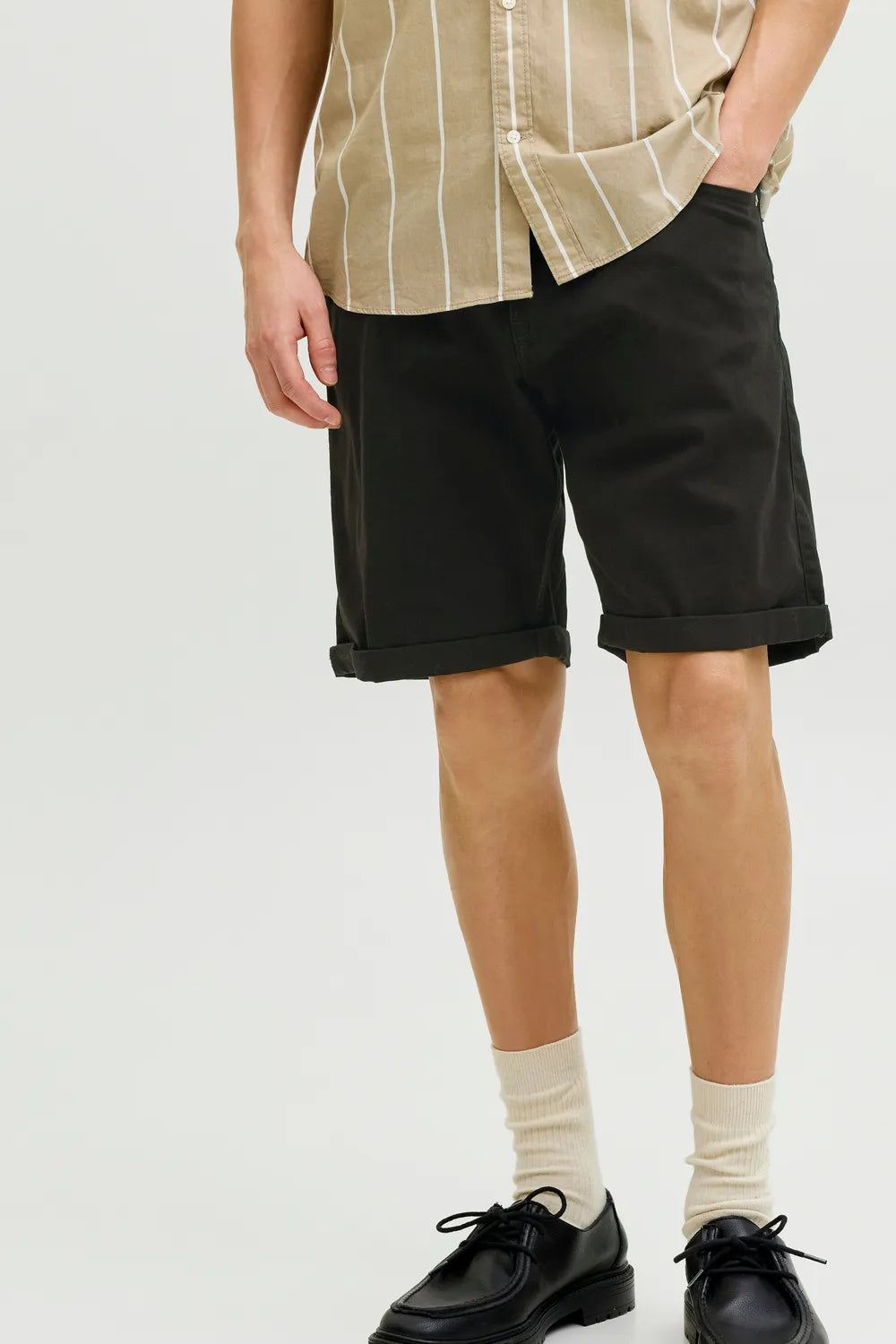 SHORTS MALE WOV CO78/OCO20/EA2