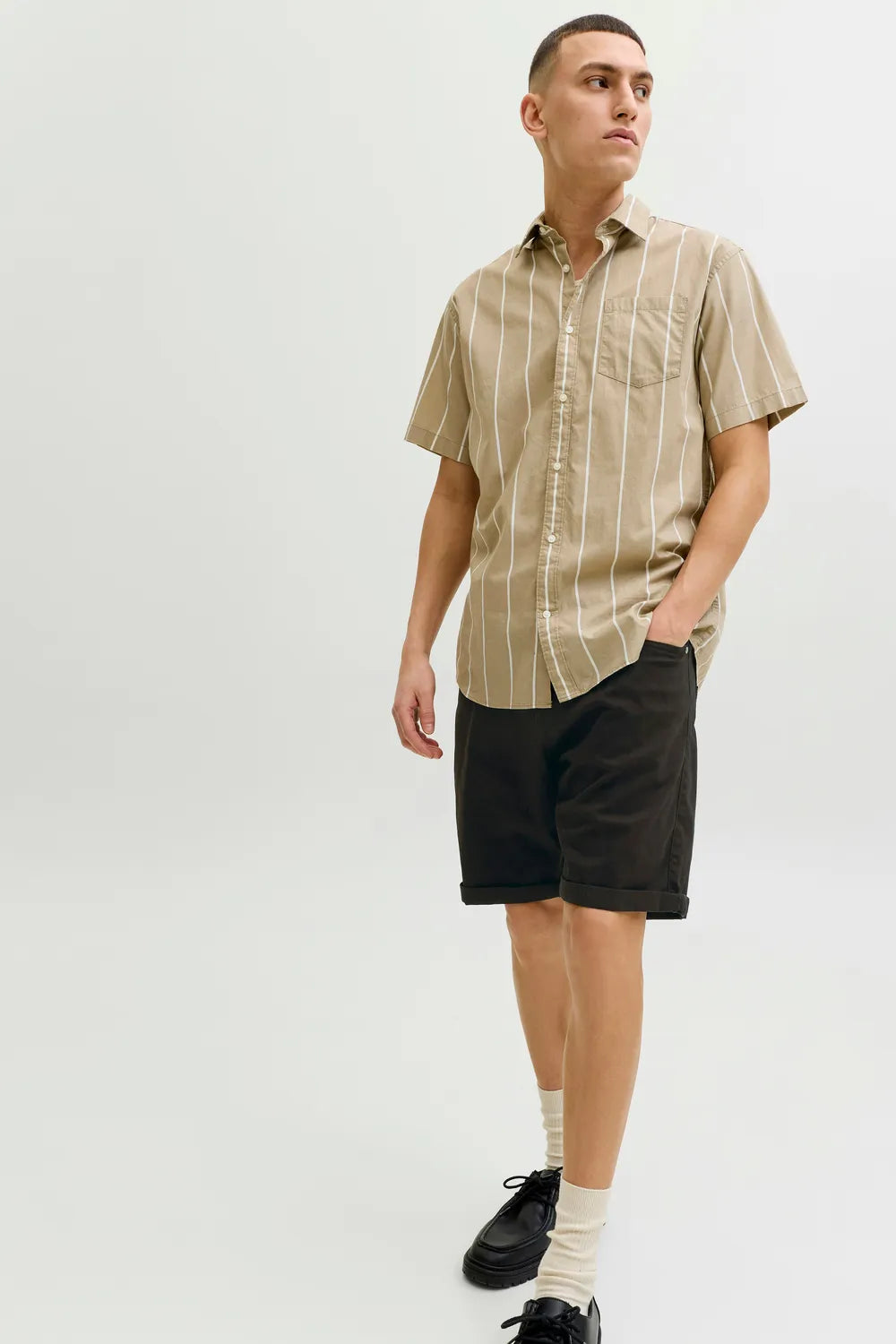 SHORTS MALE WOV CO78/OCO20/EA2